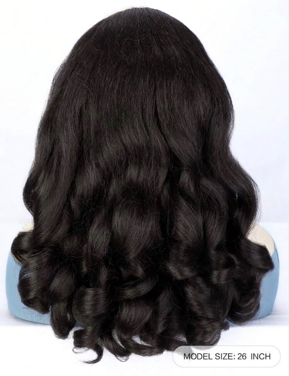 Perruque Loose Wave 26 pouces